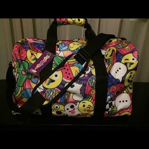 🔷EMOJI PARTY DUFFEL BAG 🔶